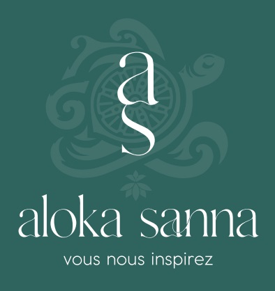 Aloka Sanna Logo